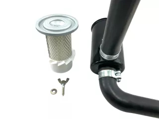 Luftfiltergehäuse, japanisch, gebraucht (3)