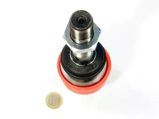 Manitou steering connecting hinge M22/24x1,5 (d=40mm) (1)