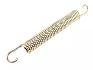 MBP tension spring with parallel eyes,For Komondor sliding plates (0)