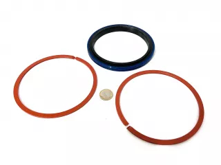 Merlo work cylinder repair kit (2)