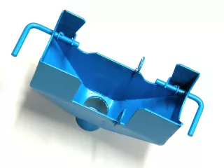 microparticle drain funnel (2)