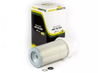 Mitsubishi D1650 filter set (1)