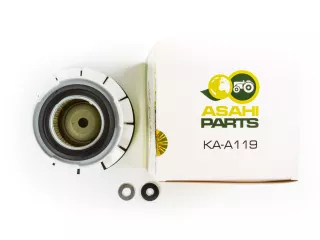 Mitsubishi MT16D 54456-99999 filter bestand (3)