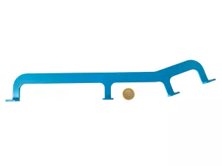 MON microsem tank inner brace, left (40L (1)