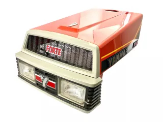 Motorhaube für Yanmar F145D Traktoren, gebraucht (0)