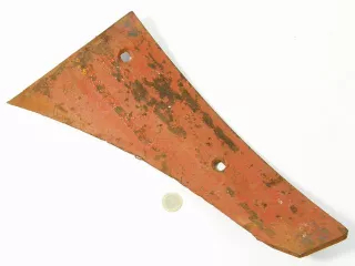 Mouldboard cartridge PLN, long, russian (0)
