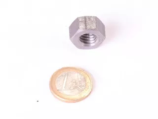 mouldboard disc screw nut 7 / 16 (1)