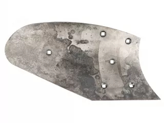 Mouldboard for Komondor SE type plows (2)