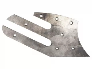 Mouldboard for Komondor SER type plows (3)