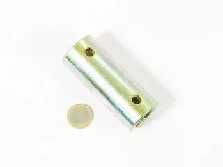 mounting sleeve to the hexagonal axis (0)