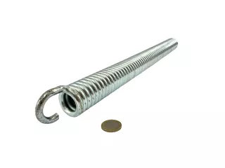 Mower part, spring, for 135 cm mini drum mower (2)