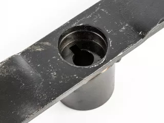 mower tool post shaft (100 cm ), L = 750 mm (2)