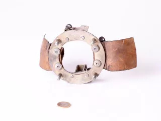 MTS Anlasser Bürstenträger (Kamaz Form) (2)