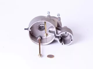 MTS Anlasser Lagergehäuse (Haupthaus) für rund Anlasser (2)