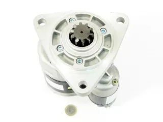 MTS Anlasser (runde) 12V, Litauisch, LPH, Jubana Jobs (6)