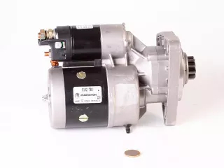 MTS Anlasser (Untersetzungsgetriebe) 12V, Magneton (Tschechien), 3,2 kW, Original (1)