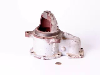 MTS Anlasser Vorderschild (Kamaz Form) (2)