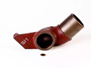 MTS Auspuffknie Turbo '1221 (2)