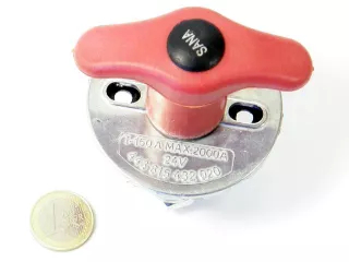 MTS Batteriehauptschalter drehend, Magneton (2)