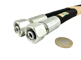 MTS/Belarus Lenkorbit-Satz komplett für MTS 50, 80 (für alte Achse) (20)