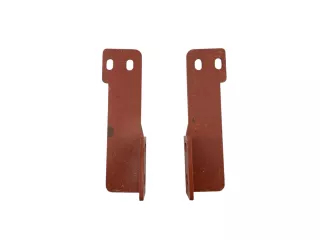 MTS/Belarus orbitrol steering cylinder bracket, for double-acting cylinder, pair (0)