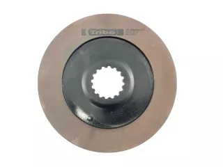 MTS Bremsscheibe D = 200 mm, neue Typ (geklebt) 10,5 mm, Tribo (0)