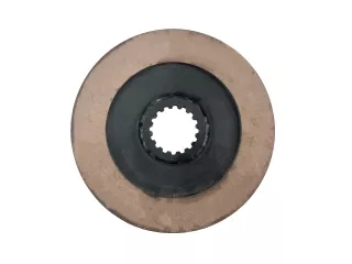 MTS Bremsscheibe D = 200 mm, neue Typ (geklebt) 10,5 mm, Tribo (2)