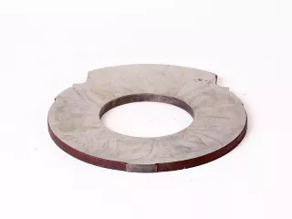 MTS Bremsscheibe Spannplatte '822/'922/'1025/'1221 (0)