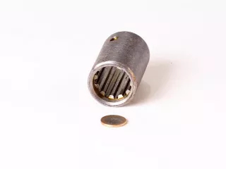 MTS Büchse 188 (geriffelt Hülse für Welle 185) original (2)