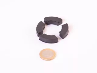 MTS Einspritzpumpe bogig Gummi (in die Steuerung) (0)