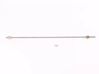 MTS Einspritzpumpe Einspritzleitung 55 cm (0)