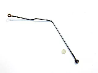 MTS Einspritzpumpe Regulator Luftrohr für Turbomotor (JAZDA Variante) (0)