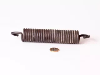 MTS Feder Sitz neu Typ (33x200 mm) (0)