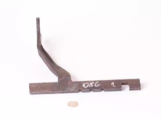 MTS Gabel 086 (für den 1 und Rückwärtsgang), non-original (0)