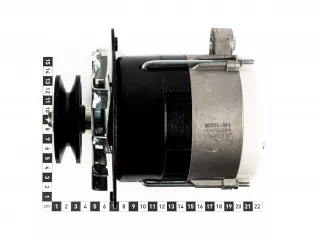 MTS Generator 14V, 1000W, 2 Ausführung, mit Kabel (Jubana Jobs) (2)