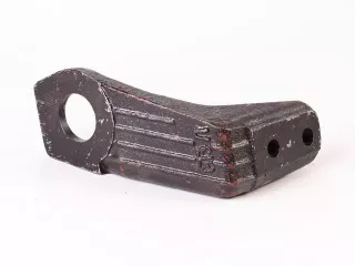 MTS Kabinenträger Bock metallisch recht (0)