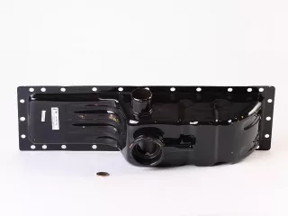 MTS Kühler Wasserraum ober '80 (Kupfer) (2)