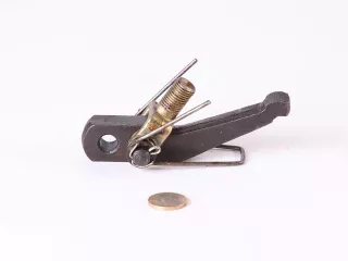 MTS Kupplung Gabel neu Typ komplett, original (0)