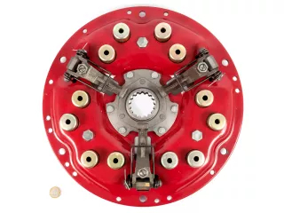 MTS Kupplungsmechanismus '80 (2)