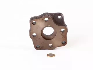 MTS Lenkung Orbit Zwischenstück original (0)