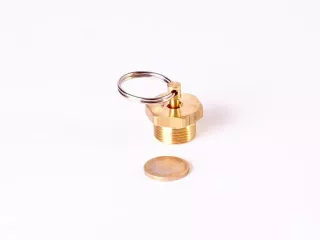 MTS Luftbehälter Entwässerungsventil (0)