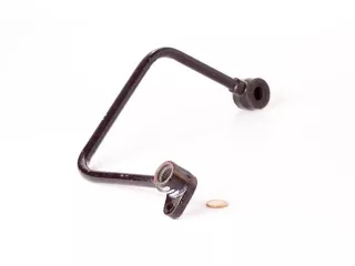 MTS Ölrohr 110 (Rechtsgesinnte zum Anschluss, ober), original (0)