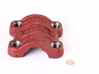 MTS rückwärtig Radnabe Spanner-Deckel, original (0)