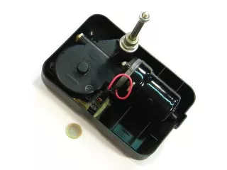 MTS Scheibenwischer Motor panoramisch, rückwärtig (0)