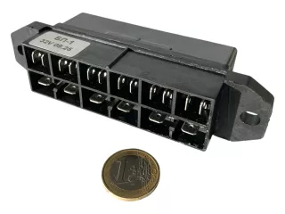 MTS Sicherungskasten BP-1 (6 Stück Flachsicherung) (0)