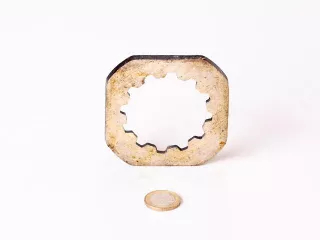 MTS Sicherungsring 183 (auf Rohrwelle) (0)