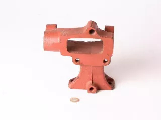 MTS Träger 017 (Hydraulika Steuerblock-Hebeln) (0)