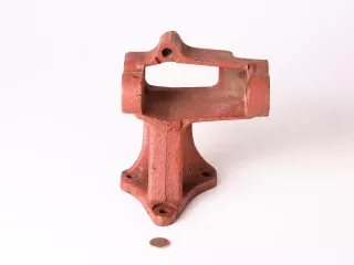 MTS Träger 017 (Hydraulika Steuerblock-Hebeln) (2)