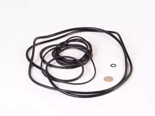 MTS Trieber vorder Brücke Gummiring + Wellendichtring Set (21 Stück) (0)