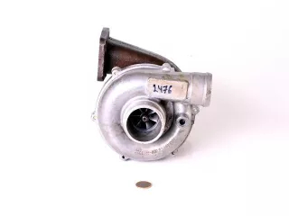 MTS Turbokompressor TKP-6, 90-95 PS, russisch (0)